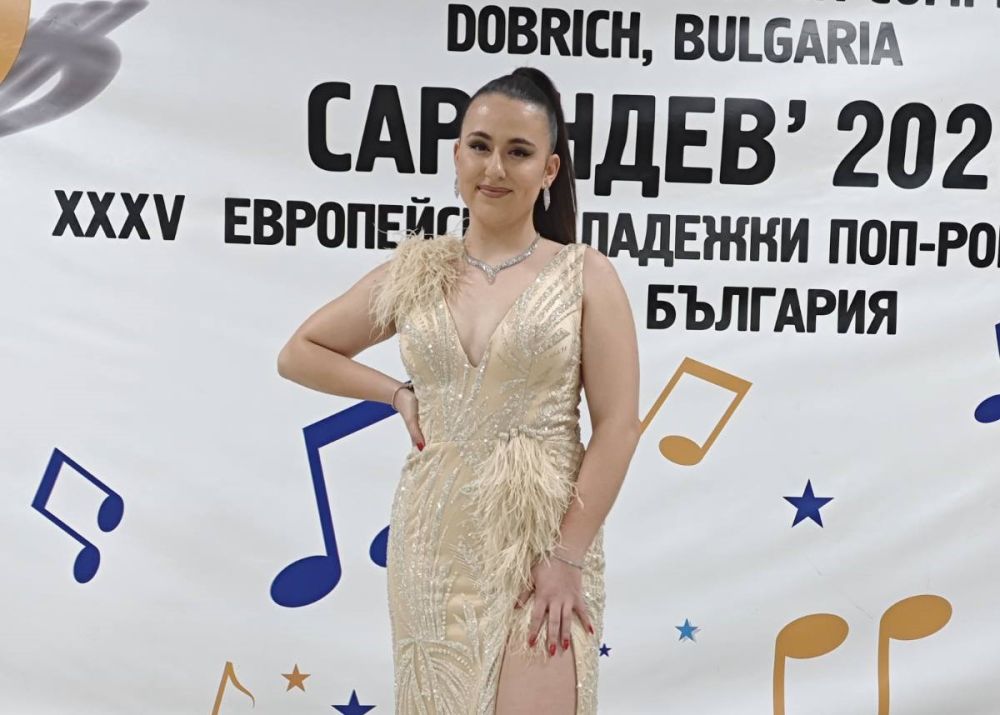 Жаклин Костадинова с нова победа и специална покана за конкурс в Ню Йорк