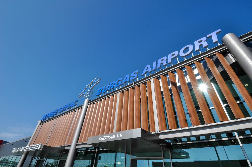 Летище Бургас откри нов Business Lounge в Терминал 2