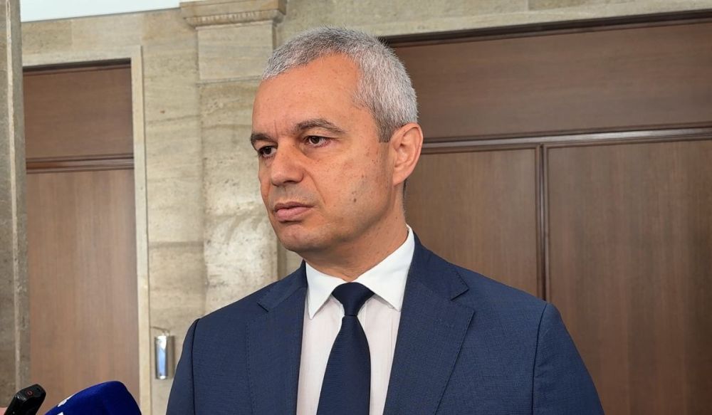 Костадин Костадинов: Външният министър на Турция  предяви претенция към нашите земи