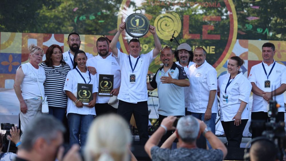 България вече има своя шампион за World Paella Day Cup 2026
