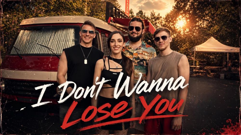 RIA представя новия си сингъл „I Don’t Wanna Lose You”