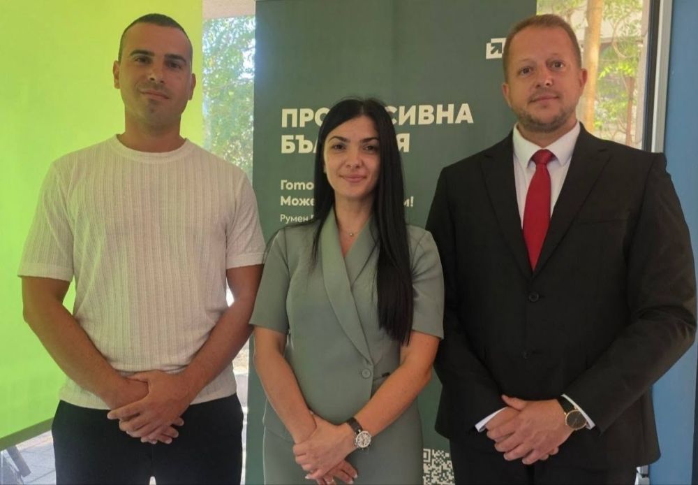До дни „Прогресивна България” вече ще има структури във всички общини в област Бургас