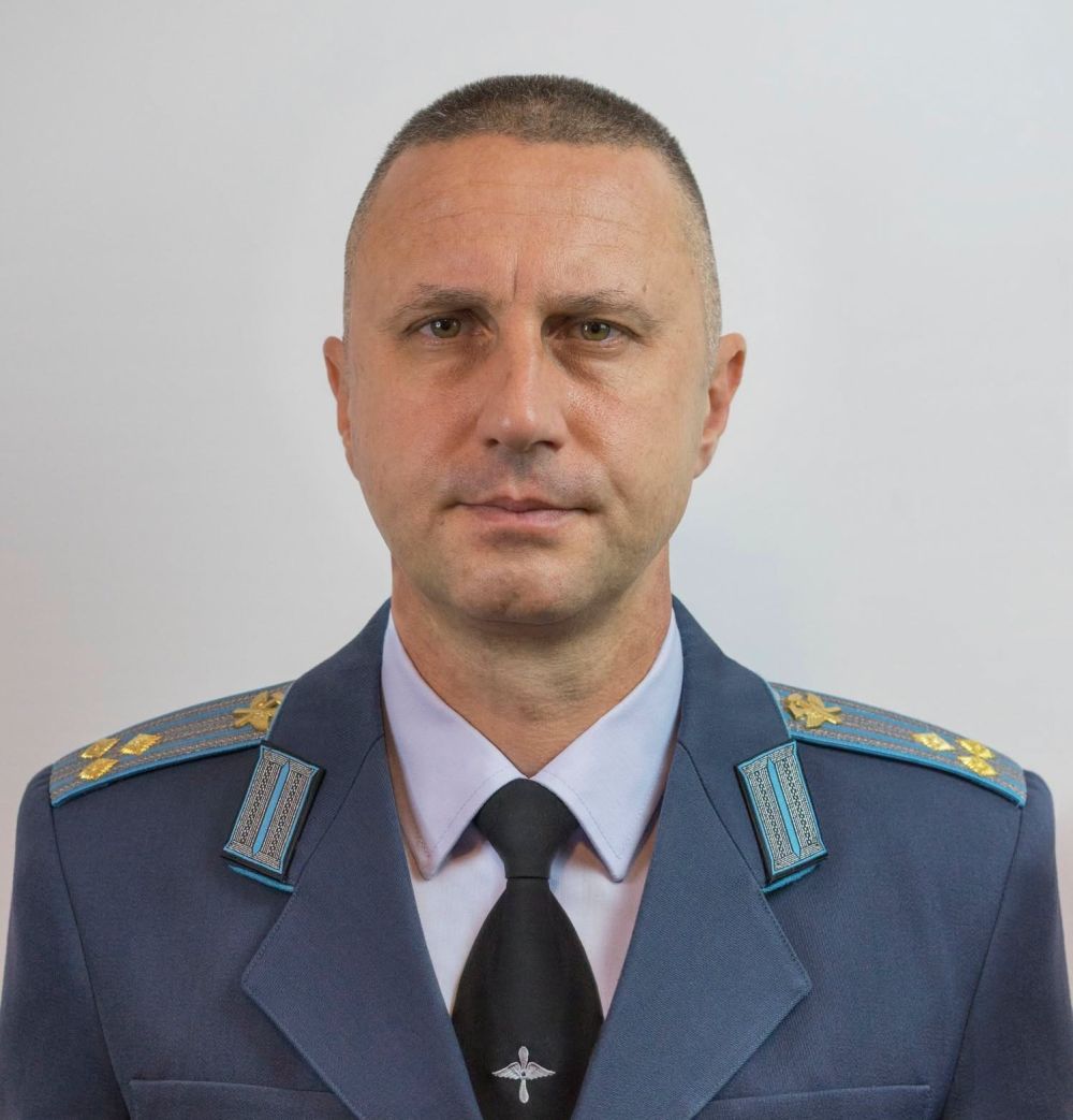 Полковник Людмил Вълков е новият началник на Щаба на Военновъздушните сили