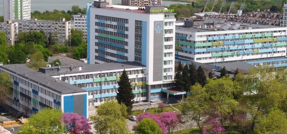 Поредното натоварено лято за Спешно отделение на УМБАЛ Бургас - над 13 500 извършени прегледа