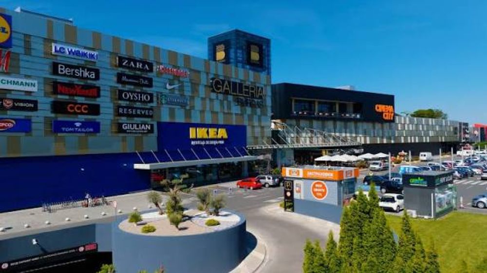 Фонд от ЮАР купи Galleria Burgas за 122.2 млн евро 