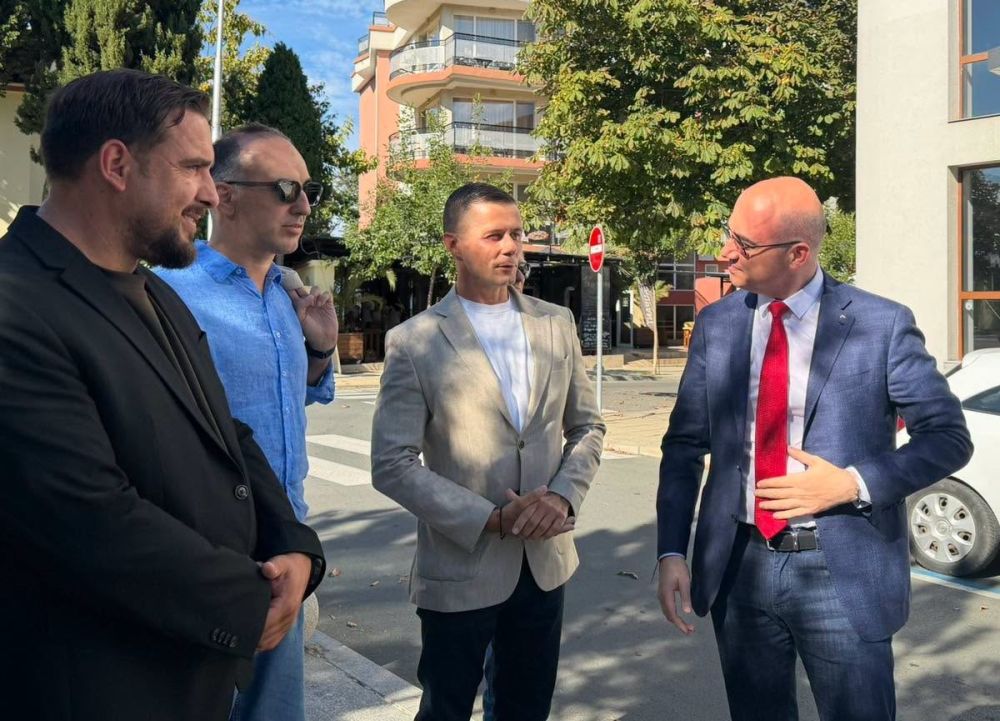 Царево събра държавата, местната власт и бизнеса в разговор за бъдещето на туризма