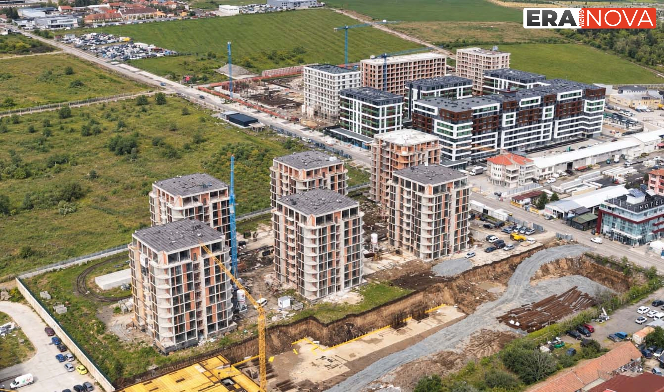 Новодомци в „Хоризонт“ искат спирки и градски транспорт 