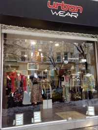 Елегантни и стилни дамски облекла с марка Urban Wear