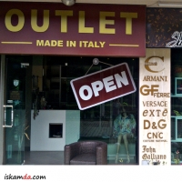Магазин за маркови дрехи „JUST FIRME- OUTLET” с нова и атрактивна лятна колекция