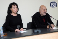 Втората стихосбирка на Лилия Христова беше представена в Несебър