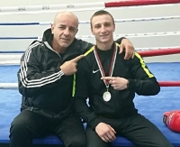 Боксьорът Петър Драганов грабна титла в Ямбол