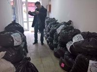 Тон и половина капачки събра „Голямото сърце на Бургас“ само за месец