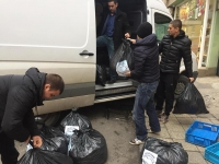 Тон и половина капачки събра „Голямото сърце на Бургас“ само за месец