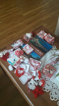 Българският посланик в Словакия благодари на Приморско за дарение