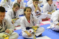 Бронз от Димитровград за каратистката Мира Копчелиева