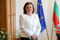 Народният представител Ивелина Василева с приемен ден на 23 април