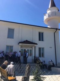 Официално откриха джамия в село Дъскотна 