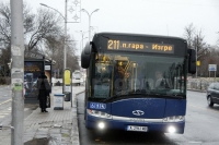 Започва съкращение на контрольорите в Бургасбус