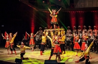 Академичният ансамбъл на Руската армия „Александров” идва в Бургас