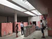 Ремонти и подобрения текат в професионалните гимназии на Бургас