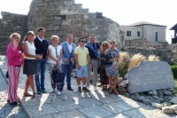 Несебър посрещна гости от Алпите