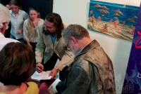 Постиженията в областта на декодирането на древната тракийска писменост бяха представени в Морското казино