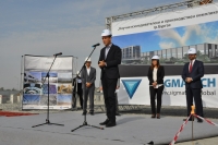 В Бургас започна изграждането на мащабен комплекс за компоненти на самолетни двигатели 