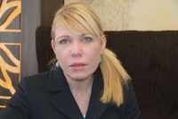 Депутатът от ГЕРБ-Бургас Диана Саватева с приемен ден в понеделник