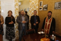 Стефан Колев обедини тракийците в Бургас