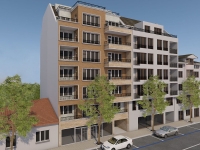 Започва строителството на нова сграда в центъра на Бургас