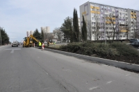 Стартира цялостен ремонт на бул. „Проф. Яким Якимов“