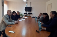 БСП представи своята „Визия за Бургас” на таксиметрови шофьори