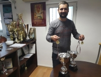 Най-успешният бургаски отбор в хандбала има своя кът на славата