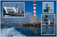 Най-красивите морски фарове на юг от нос Емине представят в музея