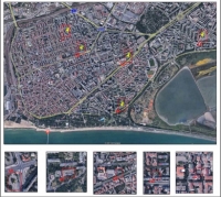 5 терена за изграждането на етажни паркинги определи Община Бургас