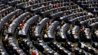 Политическите групи в Европейския парламент