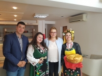 Деница Златева в Несебър: Необходима е ясна държавна политика за подпомагане на туризма