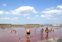 Калните бани на солниците стават платени 