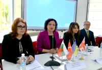 Ивелина Василева предлага сертификат „Зона, свободна от пластмаса“
