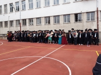Електротo изпрати своите абитуриенти