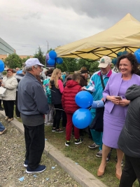 Бургаският кандидат за евродепутат Ивелина Василева в „Меден рудник”: Продължаваме да инвестираме в комплекса