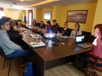 Проект „Интерактивни обучения и подкрепа за повишаване на компетенциите за самостоятелна заетост”