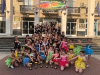 Бургаските таланти от ESTRELLA отново с призови награди