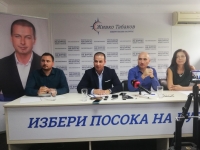 Живко Табаков обяви кандидатурата си за кмет на Бургас