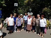 Тракийци отбелязаха 182 от рождението на Левски