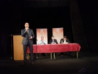 Николай Тишев е кандидатът на БСП за кмет на община Бургас