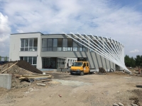 Дават на търг търговски обекти в Индустриалния парк 