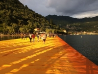 С Плаващите кейове на Кристо започва филмовата програма на Аполония 