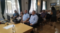 Зона за отдих с атракции градят край крепостта Русокастро 