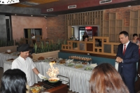 Възродиха ресторант Младост след мащабен ремонт 